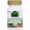 Source of Life Garden Women‘s Once Daily Multi, 30 tablets